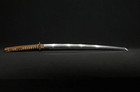 Japanese Navy Samurai Sword Koshirae Army Military Length 25 83 Inch                      