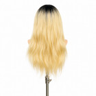 24   Training Mannequin Head With 100  Real Human Hair Cosmetology Practice 