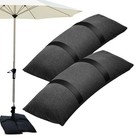 2pcs Counter Balance Sandbags Sand Bag For Photo Studio Light Stand Boom Arm