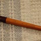 Vintage E  Farber Wood Dip Pen With Nib