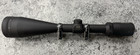 Burris 200193 Fullfield Ii 6 5-20x50 Rifle Scope W  Rings - Nice   -