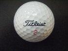 Vintage Titleist  2 Mgm Grand Hotel Casino Las Vegas Nevada Golf Ball  New