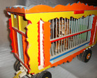 Circus Model Builder Wagon