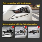 Rgb Led Daytime Running Light For Lexus Is250 Is350 Is200t Is300 2017-2020 Drl