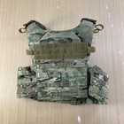 Condor Multicam Gunner Plate Carrier Mens Camouflage Camo Tactical 201039-008