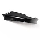 S197 Trunk Lip Spoiler For Mustang 2005-2009 Gloss Black Abs Hardware Included