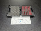 Snap-on Tools Usa Case Only For 44pc 1 4    Drive General Service Set 144tmpbfr