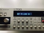 Akai Professional S700 Midi Digital Sampler Rack Mount Vintage Tested Working Ja