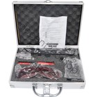 Upgraded Blue Laser Pointer Match Pen Beam Lights Set Kit Us Seller Brandnew