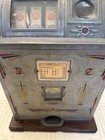 Vintage Slot Machine  dimes Are Not In The Machine  