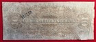T69 Farmers   Exchange Bank Of Charleston South Carolina 10 Dollars 1853