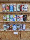 69 Steel Beer Can Collection lot  13
