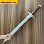 28  The Hobbit Sting Sword Of Bilbo Baggins Costume Cosplay Props Pu Toy Blade