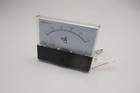 1pc Dc 1ma Analog Ammeter Panel Current Meter 44c2 80 100mm Dc Directly Connect