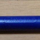 Touch Pen Twl-004 Metallic Blue Color For  nintendo Dsi  Official Genuine