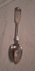 American Coin Silver Spoon Maker Star Symbol With M   S 40g Mono See Photos   De