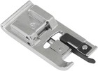 Overlock Vertical Presser Foot Sa135 Fits All Low Shank Snap-on Singer  Brother 