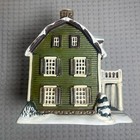 Currier   Ives Winter Morning House Museum Of The City Of New York Christmas