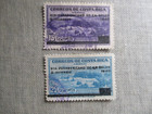 Costa Rics scott  C47-c48  Used