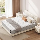 12  14  Gel Memory Foam Mattress Twin Full Queen King Hybrid Spring In A Box