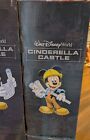  New Wdw Disney Parks Cinderella Castle Light Up Play Set 100th Anniversary 