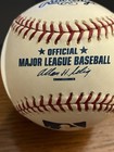 Stan Musial Signed Official Major League Baseball Cardinals Stan The Man Inc Coa