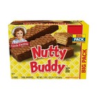Little Debbie Big Pack Nuddy Buddy Wafer Bars  24 1 Oz  24 Count  2 Pack  