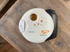 Sony Walkman D-sj301 S2 Sports Cd Player G-protection W  Carry Case Tested Works