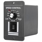 Dc Motor Speed Controller 12v 24v 36v 48v Variable Speed Switch Reverse 40a Pwm