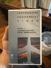 Rare Jeppesen s Instrument commercial Vhs Vol 1-5