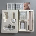 Dermaflash Luxe   Plus W  10 Extra Refills - Peach Fuzz Remover  no Preflash 