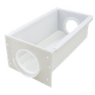Imm W10850492 Ice Bin Ice Maker Bucket Fits Whirlpool Kenmore Maytag Amana