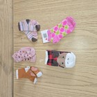 Lot Of 5 Toddler Socks Random Lot Nwot