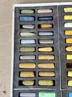 Used Sennelier 114 Half Pastel Paris Collection  120 Set Missing 6x   12