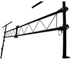 10ft Portable Pro Audio Pa Dj Light Lighting Stage Fixture Truss Stand With
