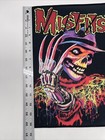 The Misfits Freddy Krueger Crossover Large Backpatch