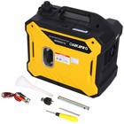 2000w Portable Inverter Generator 79 7 Cc 4-stroke Ohv Engine Super Quiet Epa