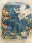 New Ju Ju Be Jujube Hello Sanrio Hello Kitty Petite Backpack Nwt Hello Rainbow