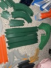 Huge Geo Trax Lot Remotes  Train  Cars  Buildings  Tracks Accessories Look Read