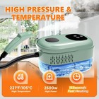 Steam Cleaner Handheld  2500w High Pressure Steamer For Cleaning  Multi-purpose