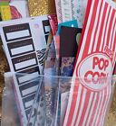 Ephemera Lot Mystery Junk Journaling Crafting Supplies Scrapbooking Mixed Media