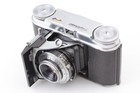  near Mint  Voigtlander Vito Ii 35mm Film Camera Color Skopar 50mm F 3 5 Japan