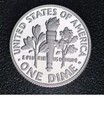2012 S Roosevelt 90  Silver Dime Gem Deep Cameo Proof Us Mint Coin