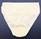 New Vintage Y2k St eve Kids Breathable Yellow Frog Panties With Tags Size 6 6x