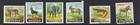 Angola  portuguese  Stamps Mnh mlh used- Animals - 1957 Good Value-take A Look 