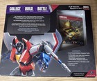 Transformers Trading Card Game Tcg Bumblebee Vs  Megatron 2-player Starter Set