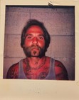 Southern California White Supremacist Prison Gang  9  Original Polaroid 1990 s  