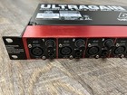 Behringer Ada8200 Ultragain Digital Microphone Preamp