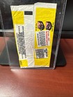 1968 Topps Baseball Wax Empty Wrapper Mt4