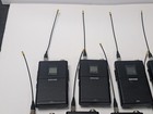 Shure Ur1 G1 Wireless Transmitter W  Mx150 Microphone Belt Pack 470-530mhz Ur1g1